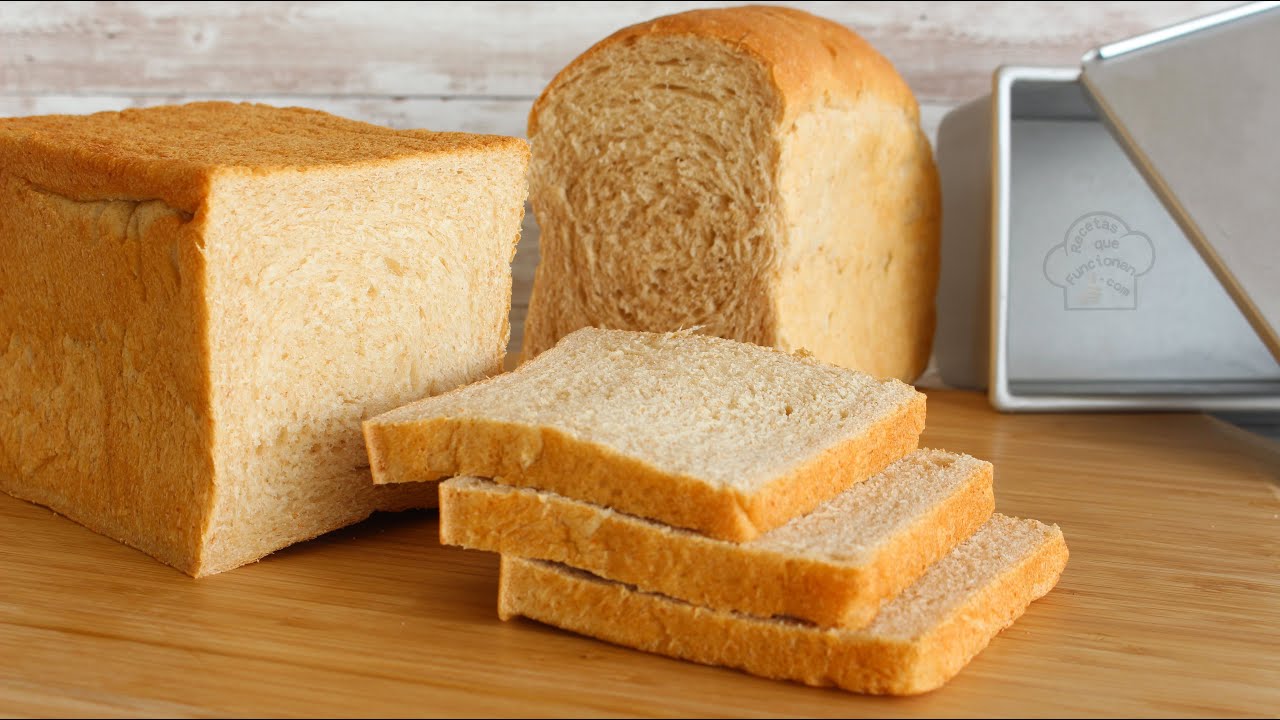 Mejor pan de molde integral